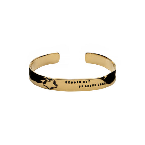 BRACELET "ESPOIR" EN VERMEIL