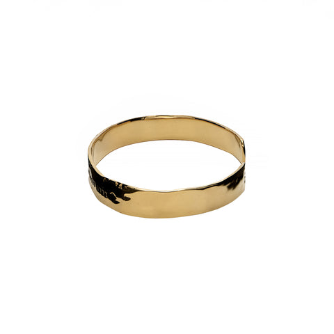 BRACELET "ESPOIR" EN VERMEIL