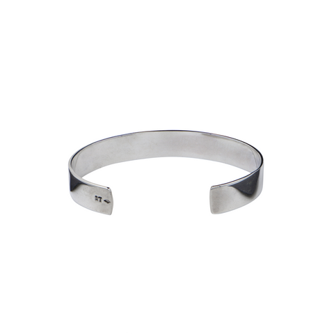 BRACELET "S'ASSEOIR ET REGARDER LE CIEL" OUVERT 8MM