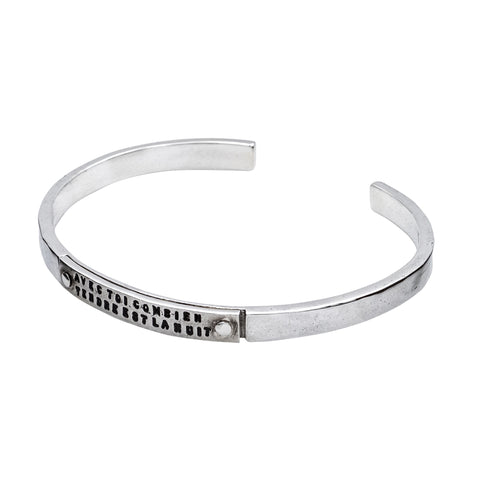 BRACELET RIVETE « LA NUIT » FIN