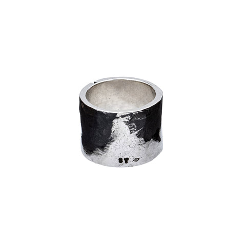 BAGUE 4 RIVETS « LA NUIT »