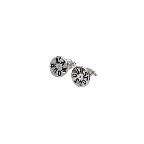 BOUCLES D'OREILLES "L'AMOUR TOUJOURS"