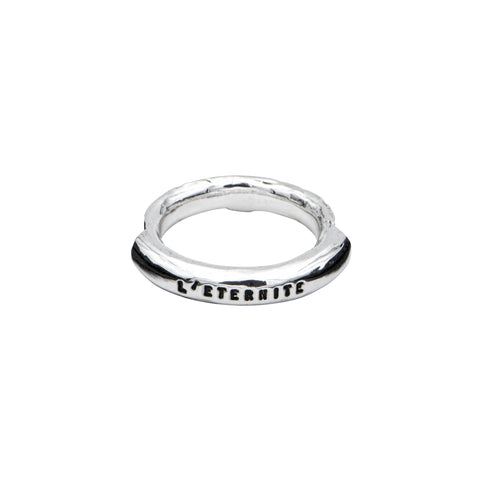 BAGUE "L'ÉTERNITÉ "