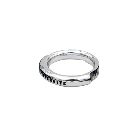 BAGUE "L'ÉTERNITÉ "
