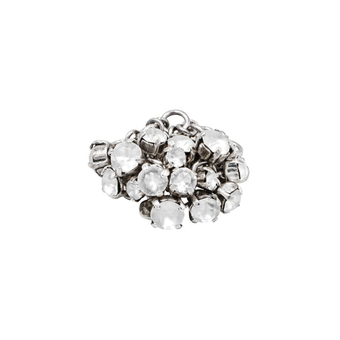 BAGUE MAILLE FINE DÉPOLIE