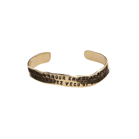 "REVE" BRACELET IN VERMEIL