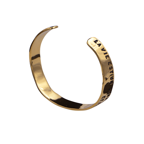 "REVE" BRACELET IN VERMEIL