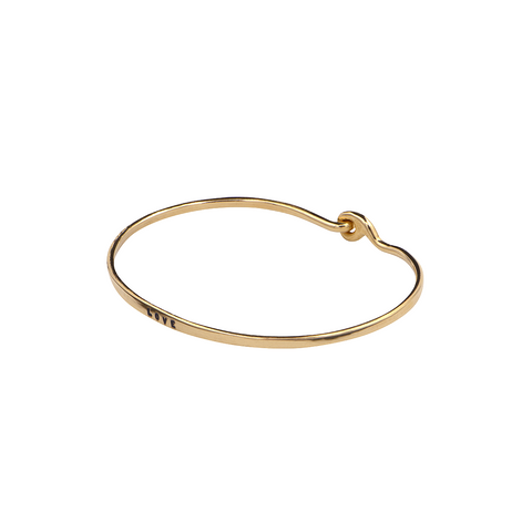 BRACELET "LOVE" EN VERMEIL