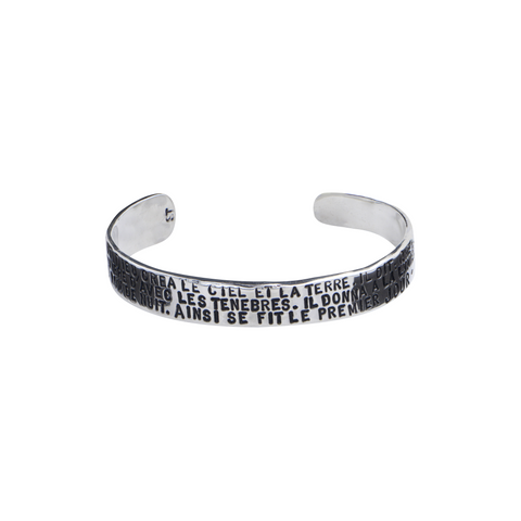 "GENÈSE" BRACELET