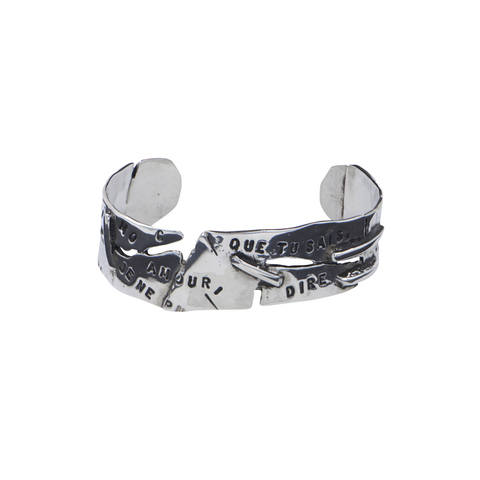 "FRAGMENTS" BRACELET