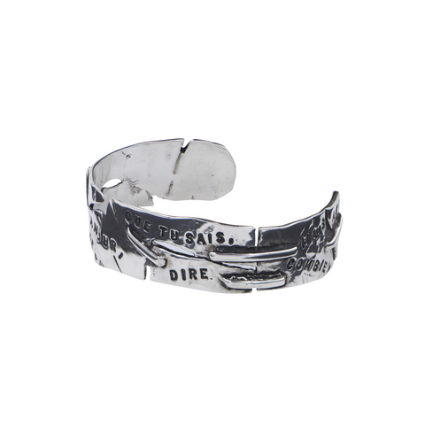 "FRAGMENTS" BRACELET