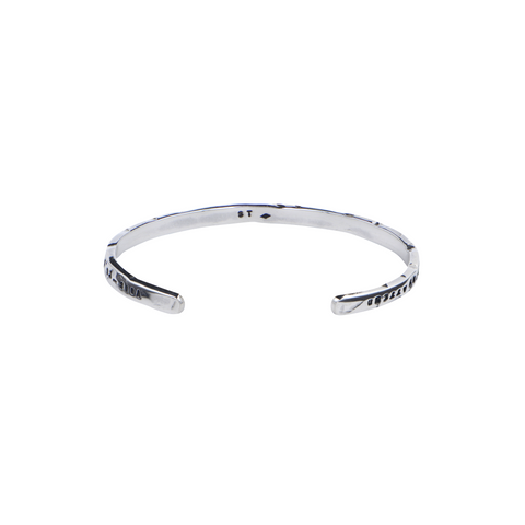 BRACELET "BONHEUR" OUVERT