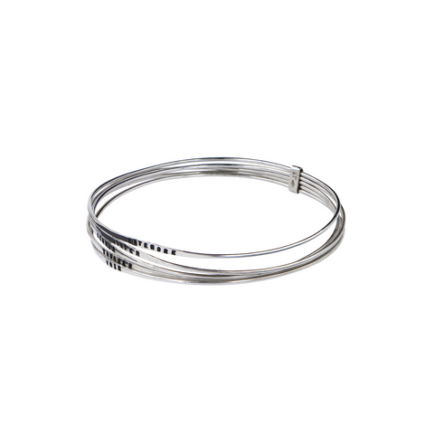 BRACELET 5 SENS EXTRA-FINS