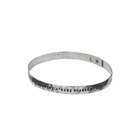 "RUBAN" THIN BRACELET
