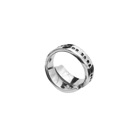"BONHEUR" RING