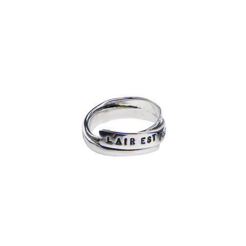 BAGUE "FRISSON" BAUDELAIRE