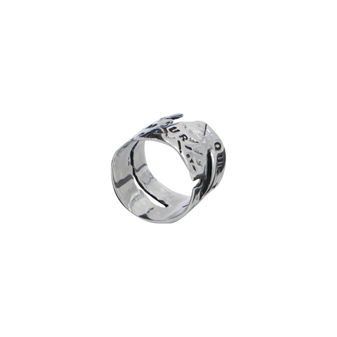 NEW "FRAGMENTS" RING