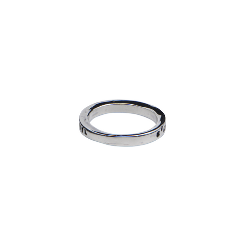 "S'ASSEOIR" RING