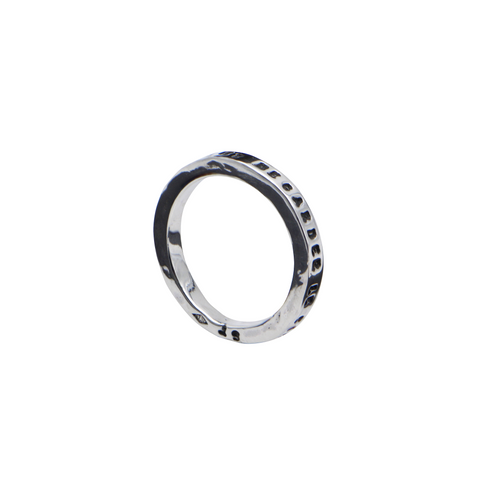 "S'ASSEOIR" RING