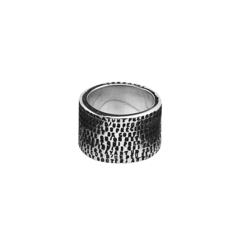 BAGUE EDMOND ROSTAND "UN BAISER" 10 VERS