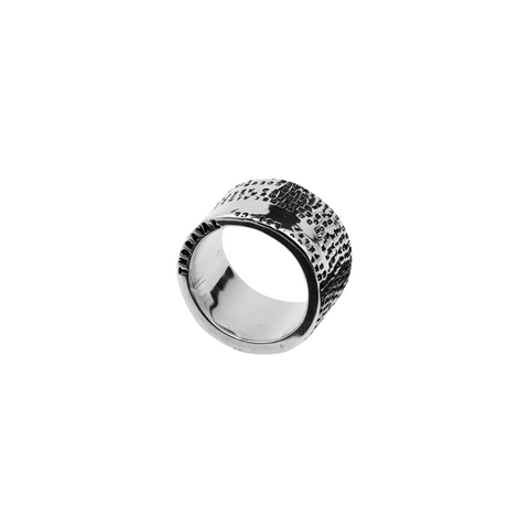 BAGUE EDMOND ROSTAND "UN BAISER" 10 VERS