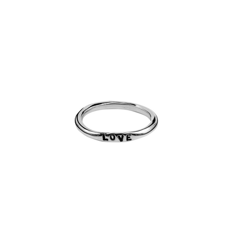 "LOVE" RING