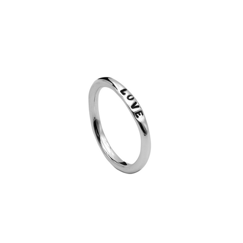"LOVE" RING
