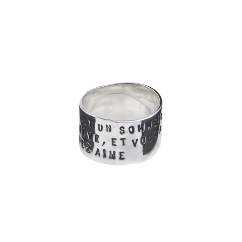 "REVE" RING