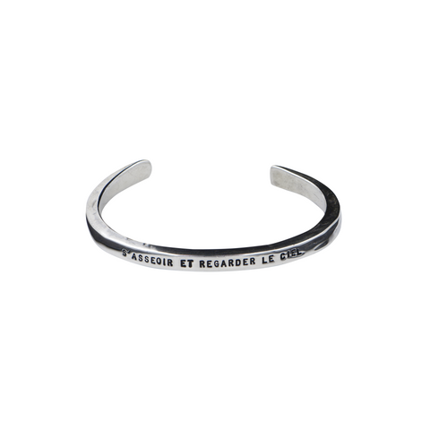 JOYCE "S'ASSEOIR" BRACELET