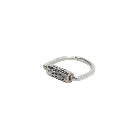 BAGUE CYLINDRE ARAGON