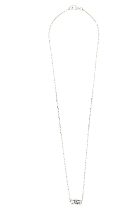 COLLIER CYLINDRE « ARAGON »