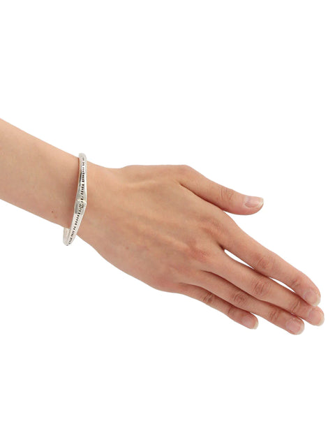 5MM RIVETED "REFLET" BRACELET