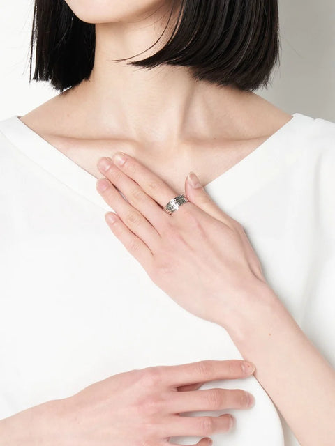 BAGUE "FRISSON" BAUDELAIRE