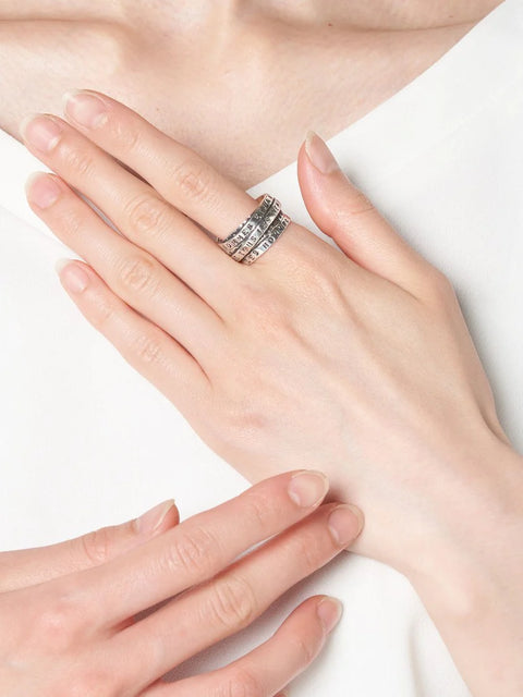 BAGUE PAUL ÉLUARD "LES HOMMES"