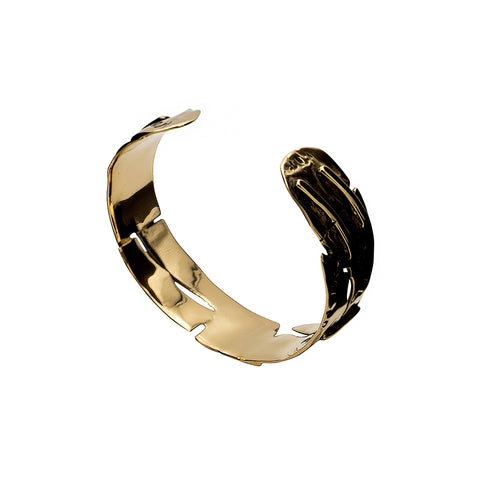 BRACELET "FRAGMENTS" EN VERMEIL