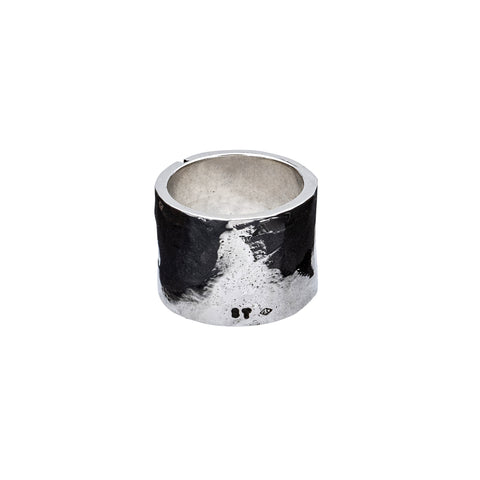 BAGUE 4 RIVETS « LA NUIT »