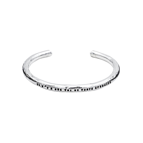 BRACELET "L'ÉTERNITÉ"