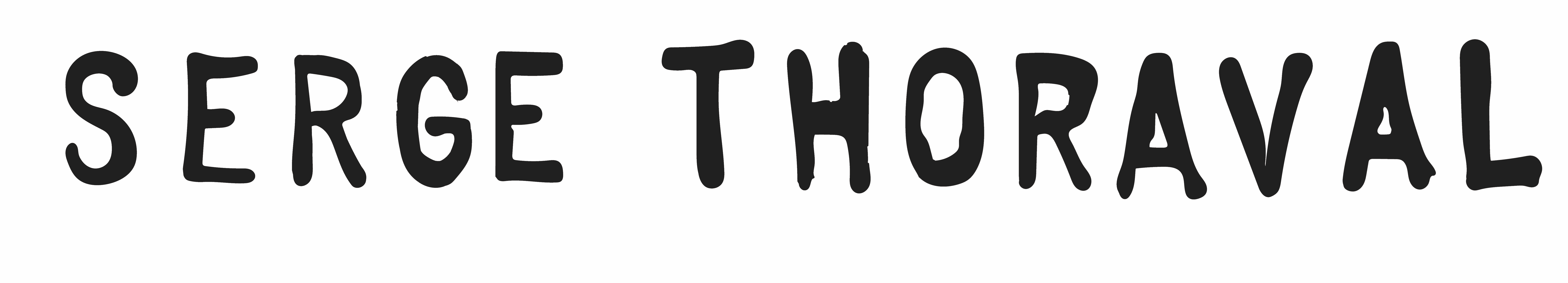 SERGE THORAVAL