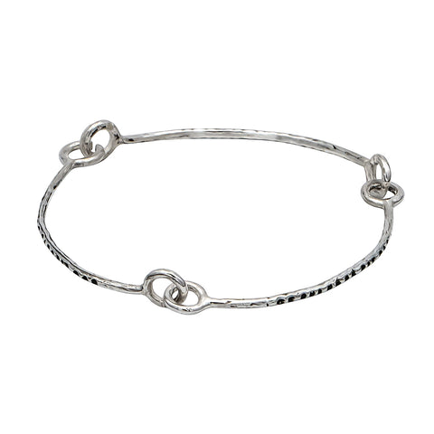BRACELET 3 MAILLONS "LE SECRET"