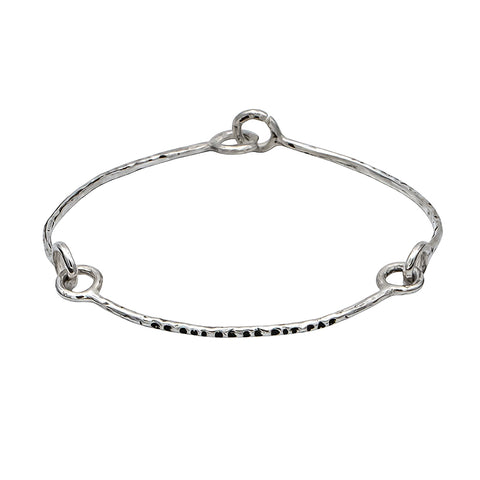 BRACELET 3 MAILLONS "LE SECRET"