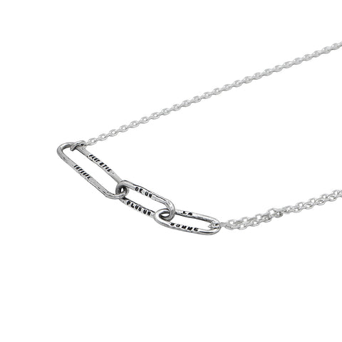 COLLIER "INFINI"