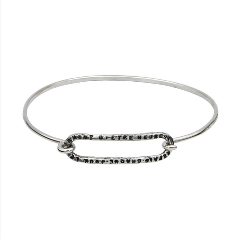 BRACELET MAILLON "LE SERMENT"