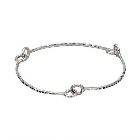 BRACELET 3 MAILLONS "LE SECRET"