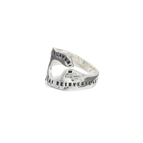 "ARAGON" RING