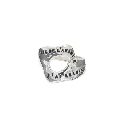 "ARAGON" RING