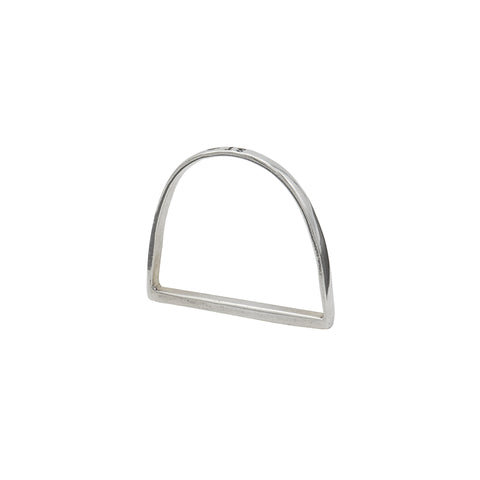 "TOUJOURS" FLAT RING