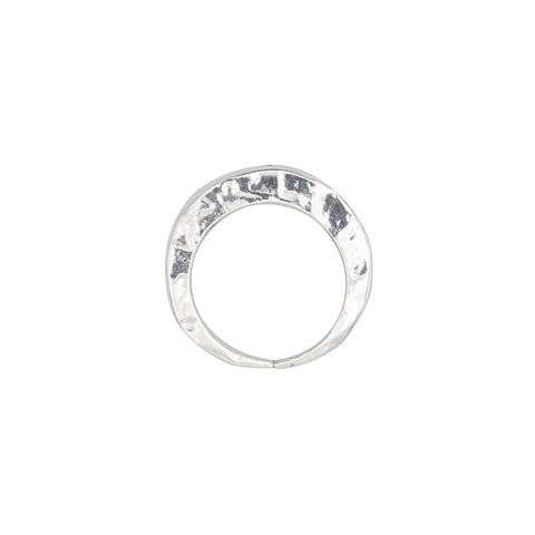 "TOUJOURS" SIGNET RING