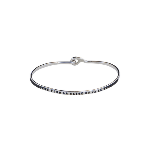 STYLE LOVE "QUAND FOND" BRACELET