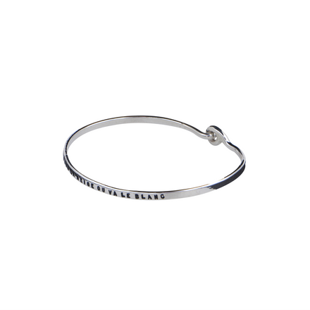 Bracelet Serge Thoraval Aragon En Argent 925 - Taille XL, Fait En France - Neuf Avec étiquette