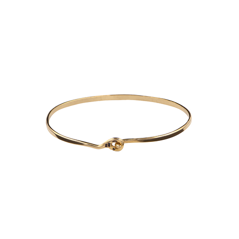 BRACELET STYLE LOVE "S'ASSEOIR" EN VERMEIL